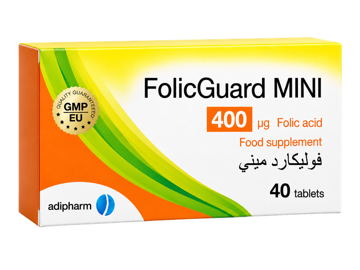 FolicGuard MINI 400 mcg