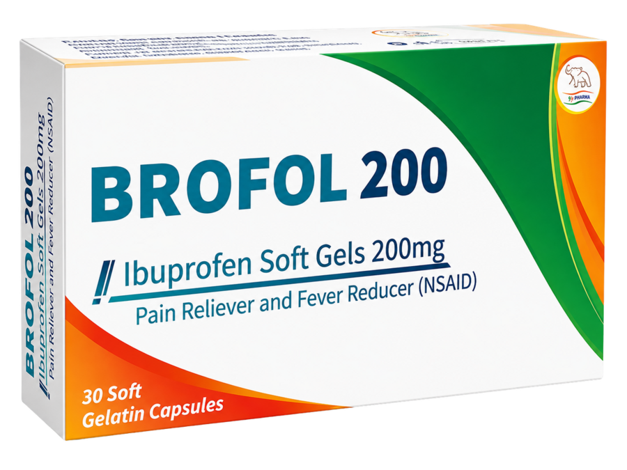 Brofol 200