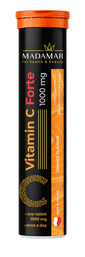 Vitamin C Fort 1000 mg