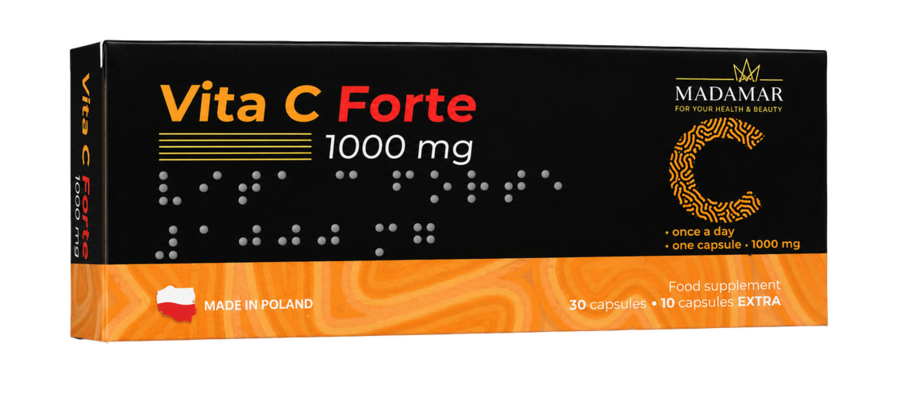 Mada-vit C1000 Forte