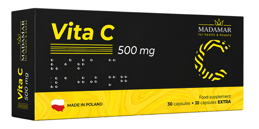 Mada-Vit C 500