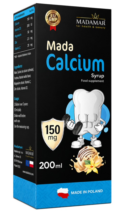 Osteopo Syrup