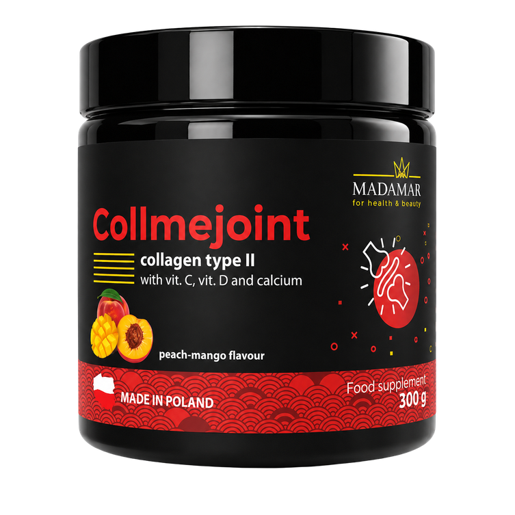 Collmejoint Peach-Mango Flavour