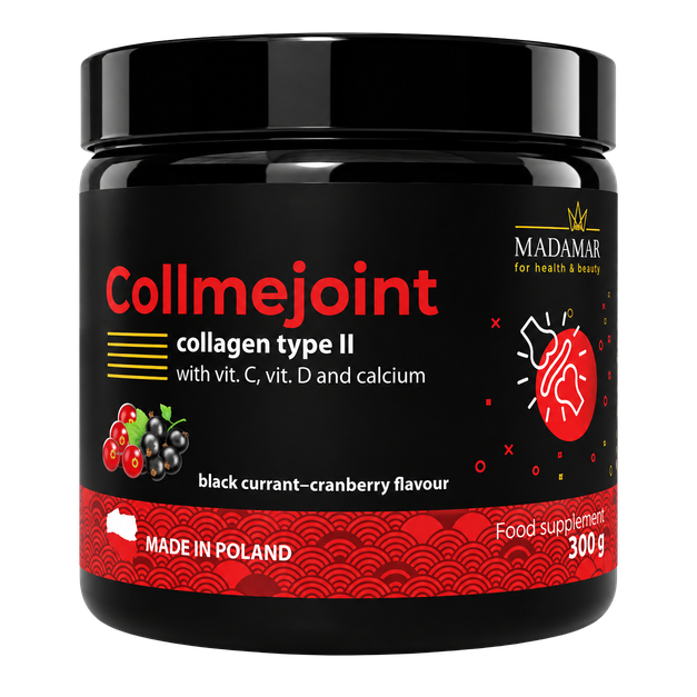 Collmejoint Black Currant-Cranberry Flavour