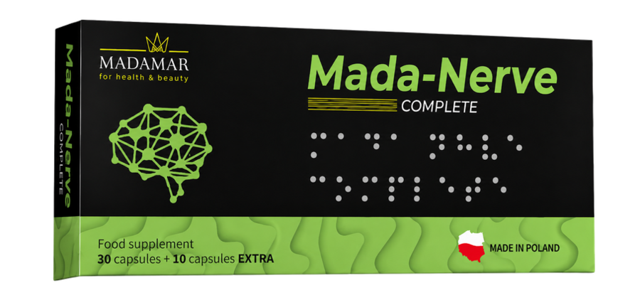 MADA-NERVE Complete
