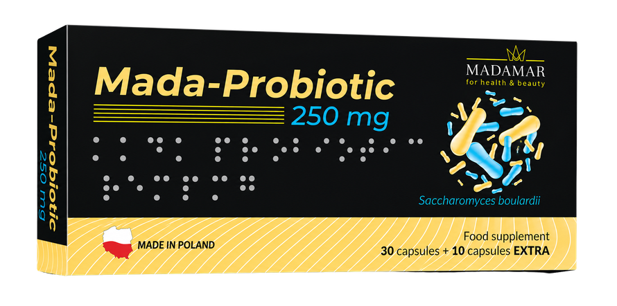 Mada-Probiotic 250 mg