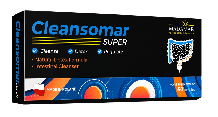 Cleansomar Super