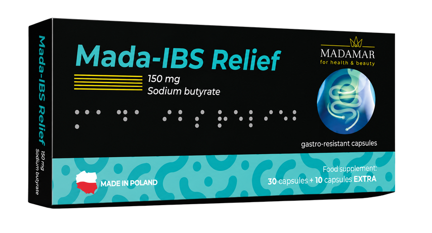 MADA-IBS Relief 150 mg