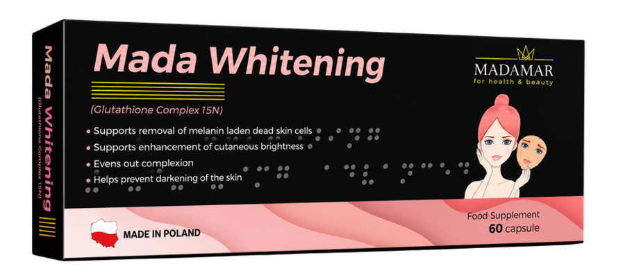 Mada-Whitening Advanced