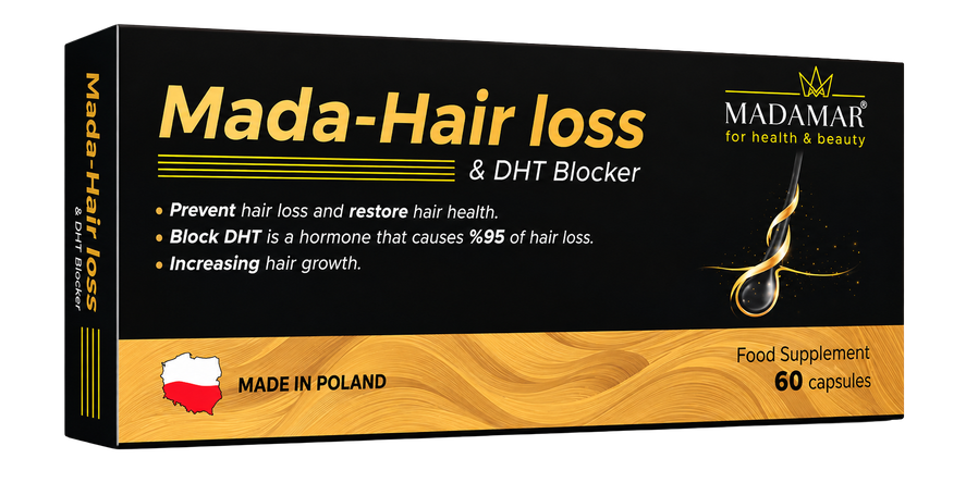 Mada Hair Loss