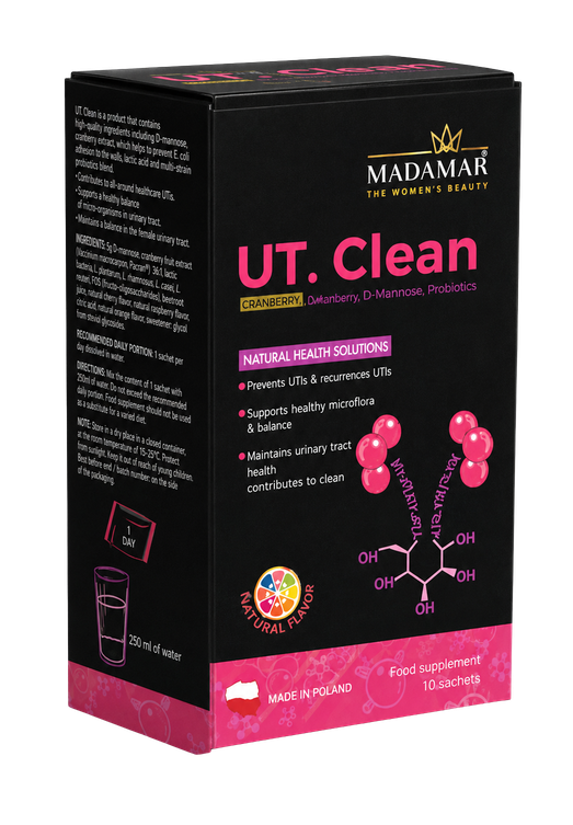 UT. Clean