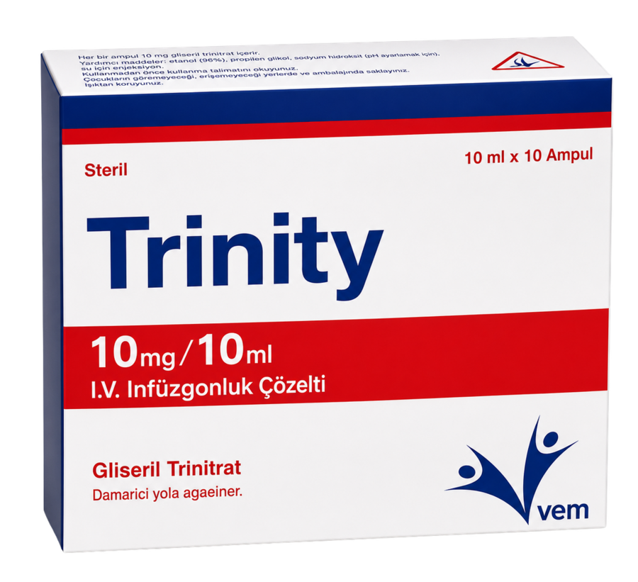 Trinity 10 mg/10 ml