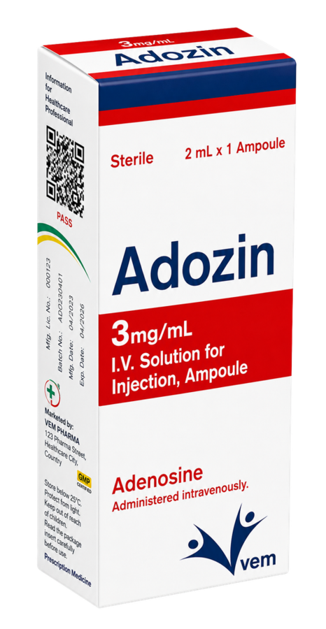 Adozin 3 mg/ml