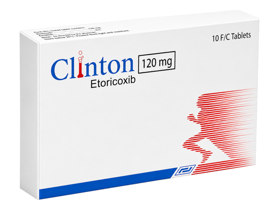 Clinton 120 mg