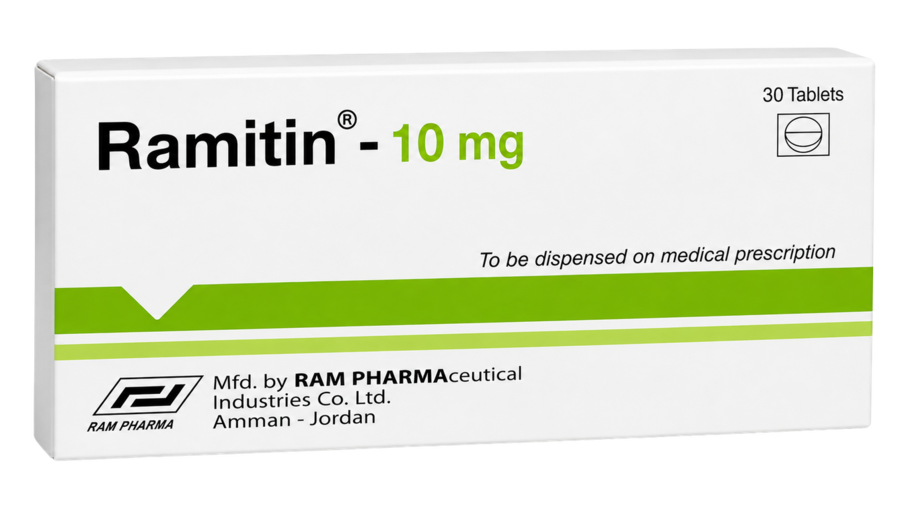 Ramitin 10 mg