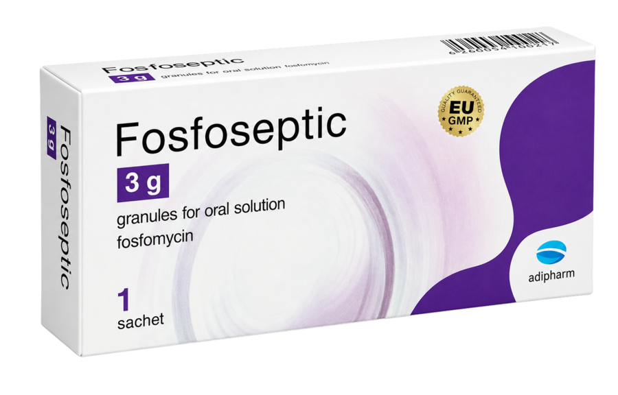 Fosfoseptic 3 g