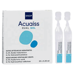 Acuaiss Dual Gel