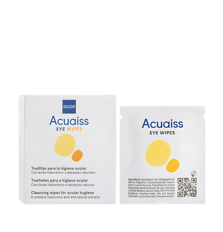 Acuaiss Eye Wipes